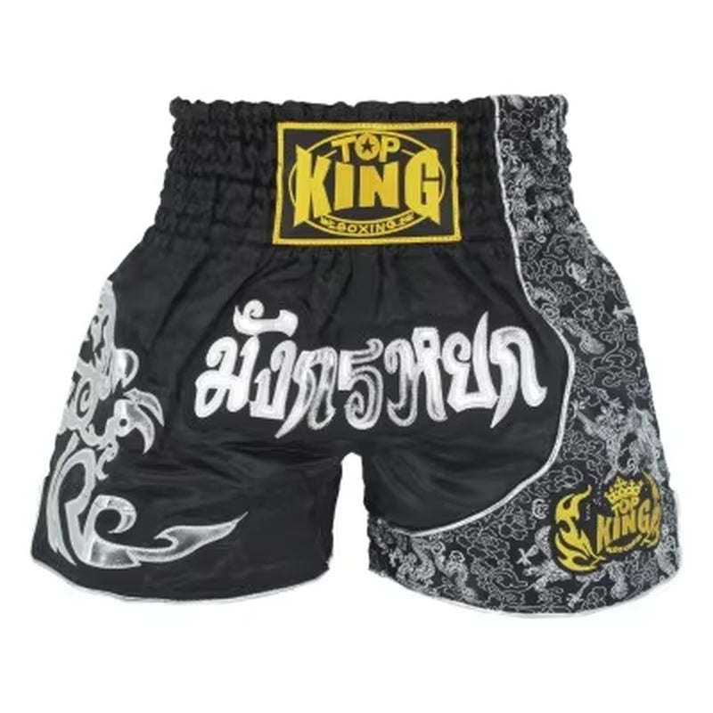 Unleash Your Inner Fighter with Trendy Tiger Print MMA Shorts! 🥊🔥 Perfect for Boxing, Kickboxing, and Grappling! #FightGear #MMA #MuayThai