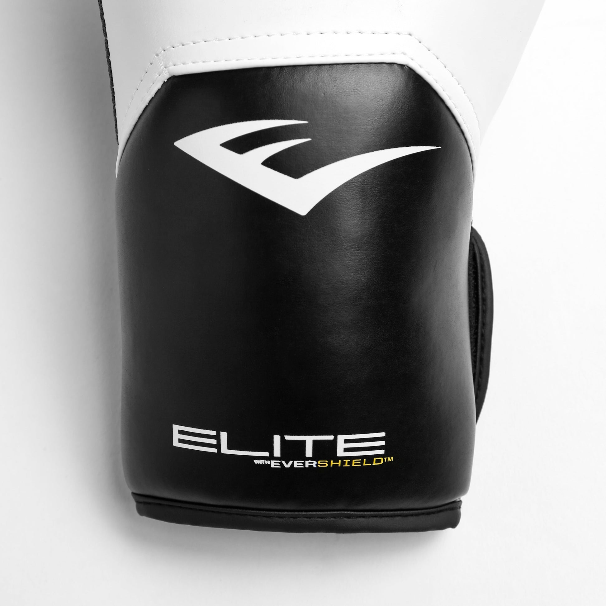 Elite Training Gloves White 12 Oz