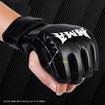 Unleash Your Inner Fighter with Kick MMA Boxing Gloves - Perfect for All Ages! 🥊💪 #MMA #Boxing #TrainingGear