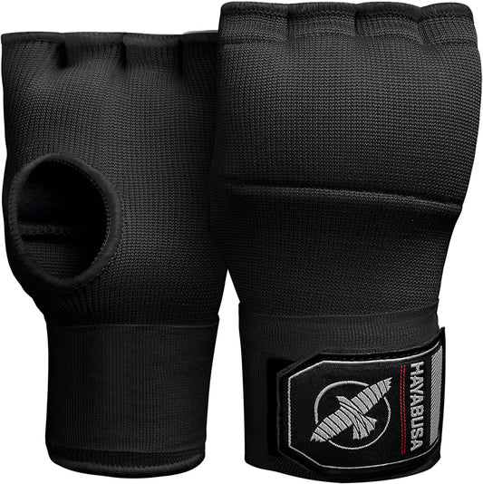 Quick Gel Boxing Hand Wrap Gloves