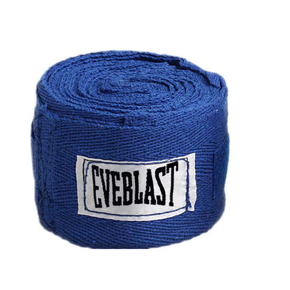 Cotton Boxing Bandages Soft & Elastic Hand Wraps for Sanda, Muay Thai, Karate - Protects Fists Wrists & Enhances Fitness