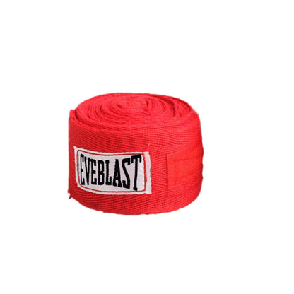 Cotton Boxing Bandages Soft & Elastic Hand Wraps for Sanda, Muay Thai, Karate - Protects Fists Wrists & Enhances Fitness