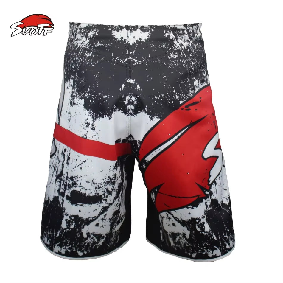 Unleash Your Inner Fighter with  Tiger Muay Thai Fightwear - Affordable Black MMA Shorts for Kickboxing! 🥊🔥 #MMA #Kickboxing #Fightwear