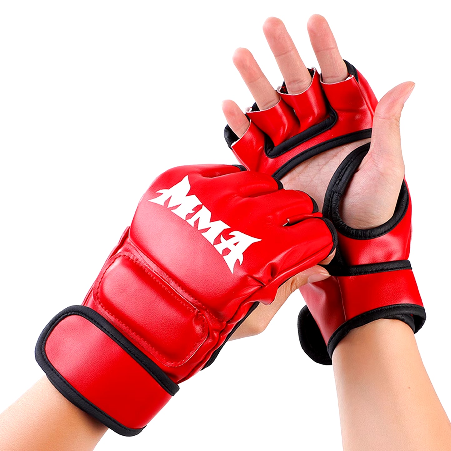 Unleash Your Inner Fighter with Kick MMA Boxing Gloves - Perfect for All Ages! 🥊💪 #MMA #Boxing #TrainingGear