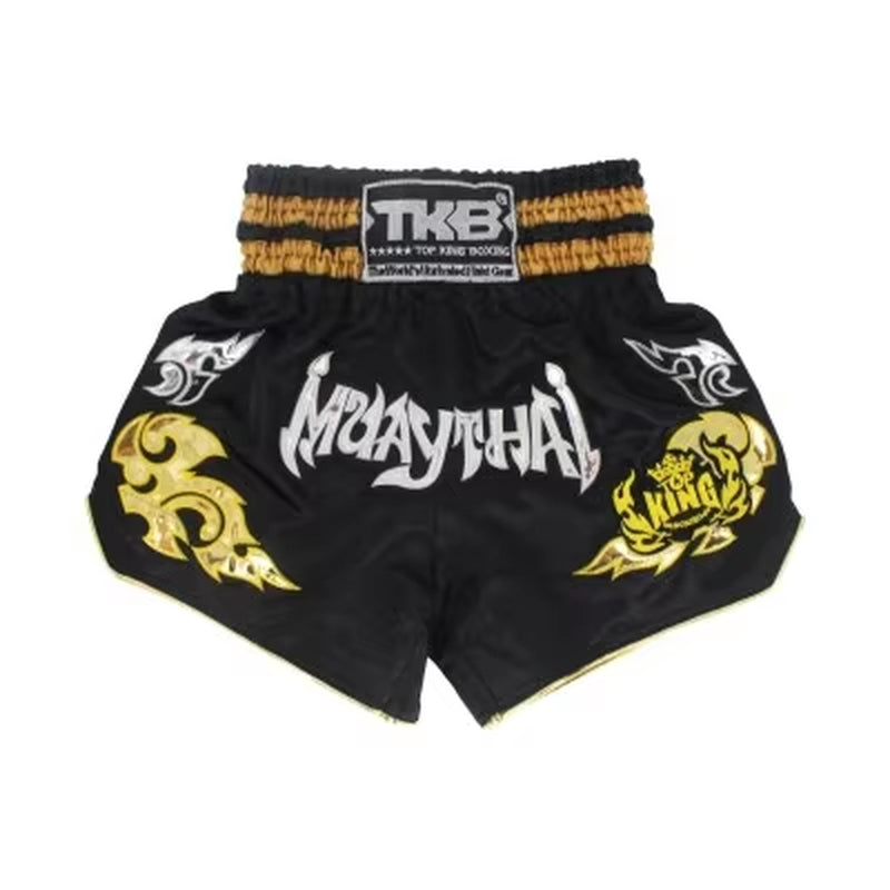 Unleash Your Inner Fighter with Trendy Tiger Print MMA Shorts! 🥊🔥 Perfect for Boxing, Kickboxing, and Grappling! #FightGear #MMA #MuayThai