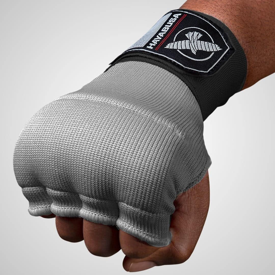 Quick Gel Boxing Hand Wrap Gloves