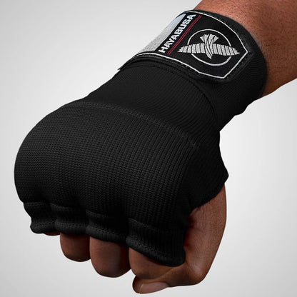 Quick Gel Boxing Hand Wrap Gloves