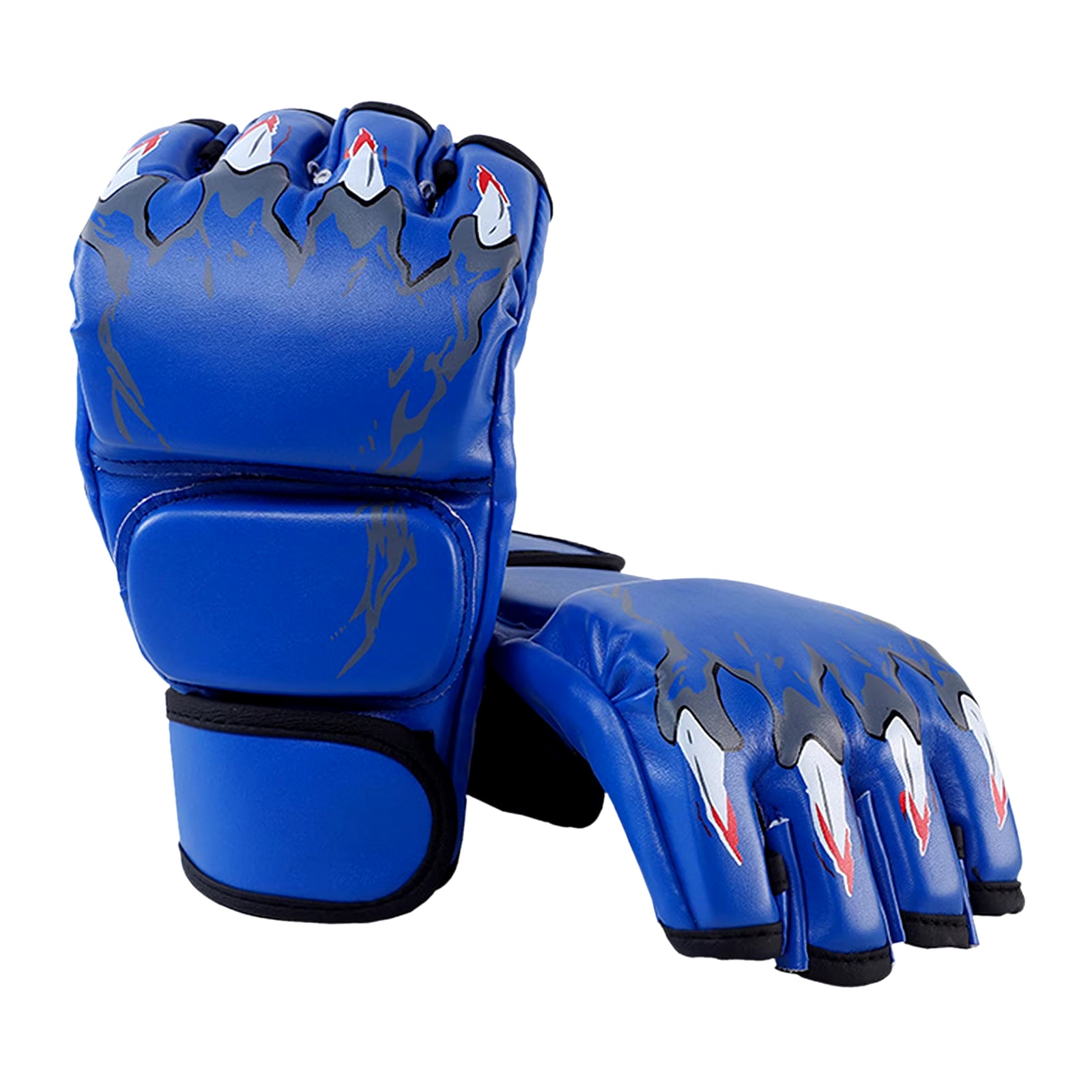 Unleash Your Inner Fighter with Kick MMA Boxing Gloves - Perfect for All Ages! 🥊💪 #MMA #Boxing #TrainingGear