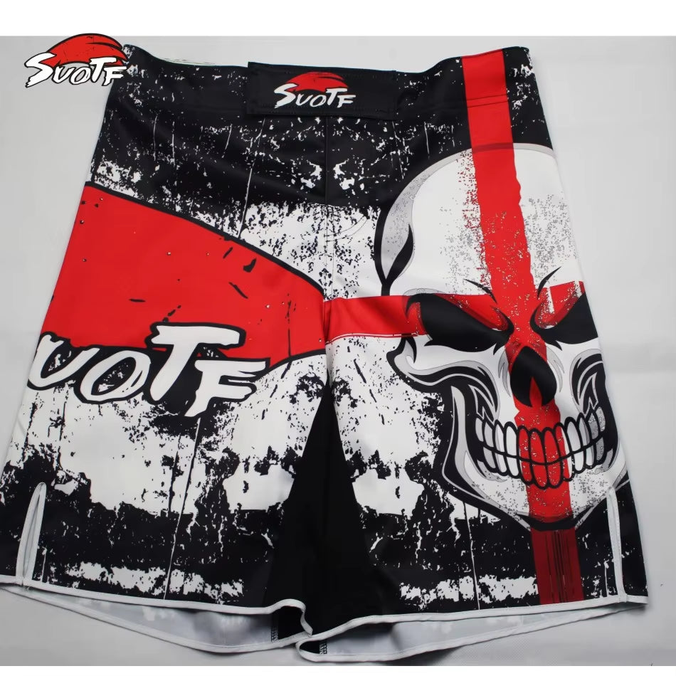 Unleash Your Inner Fighter with  Tiger Muay Thai Fightwear - Affordable Black MMA Shorts for Kickboxing! 🥊🔥 #MMA #Kickboxing #Fightwear