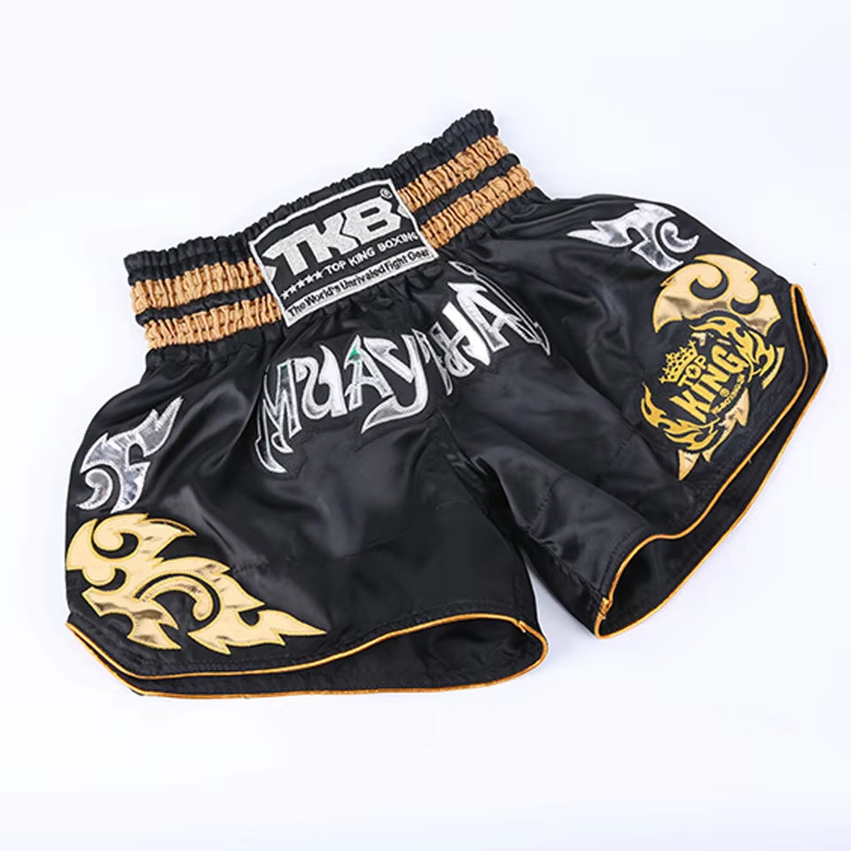 Unleash Your Inner Fighter with Trendy Tiger Print MMA Shorts! 🥊🔥 Perfect for Boxing, Kickboxing, and Grappling! #FightGear #MMA #MuayThai